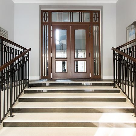 Homewell Apartments Wilson Park Poznan Dış mekan fotoğraf