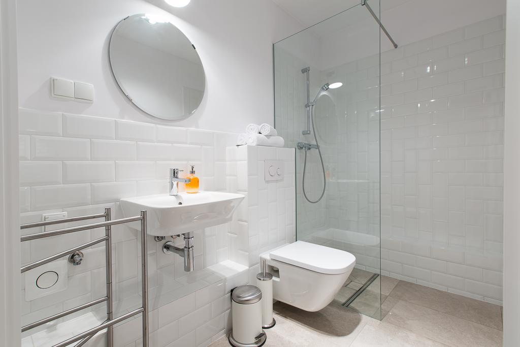 Homewell Apartments Wilson Park Poznan Dış mekan fotoğraf