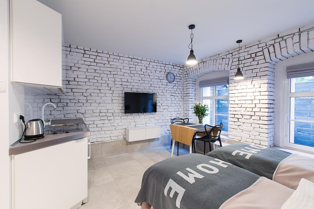 Homewell Apartments Wilson Park Poznan Dış mekan fotoğraf