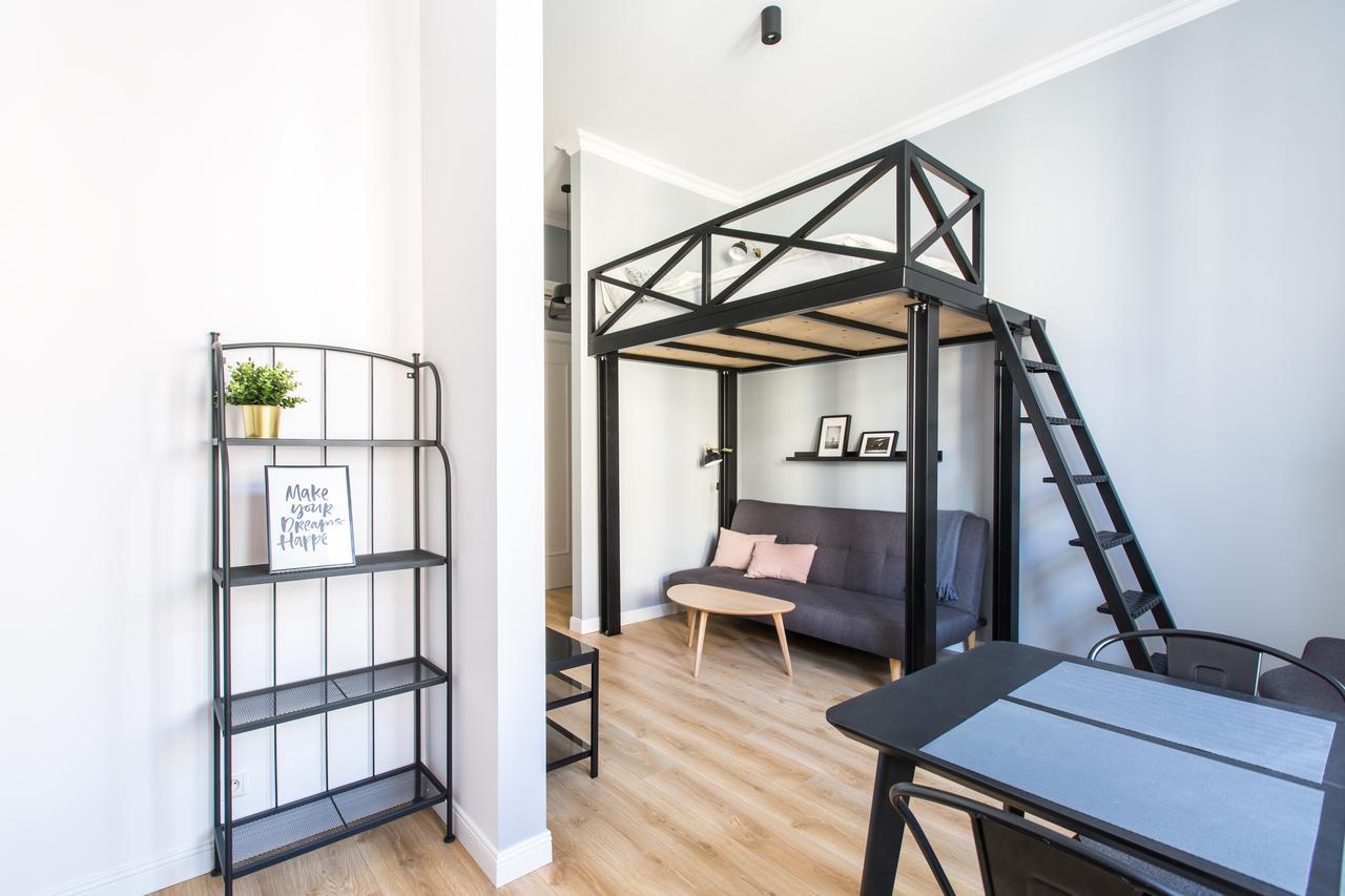 Homewell Apartments Wilson Park Poznan Dış mekan fotoğraf
