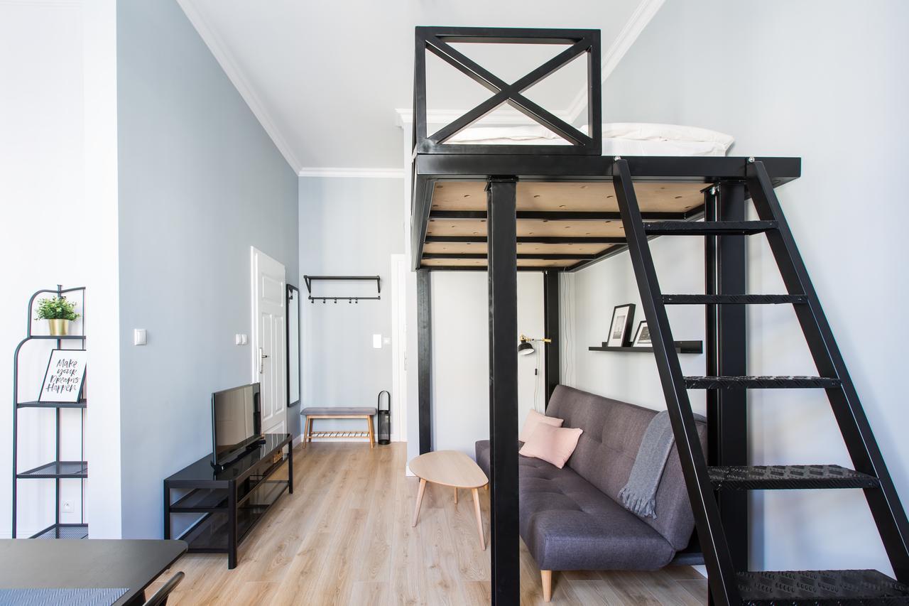 Homewell Apartments Wilson Park Poznan Dış mekan fotoğraf