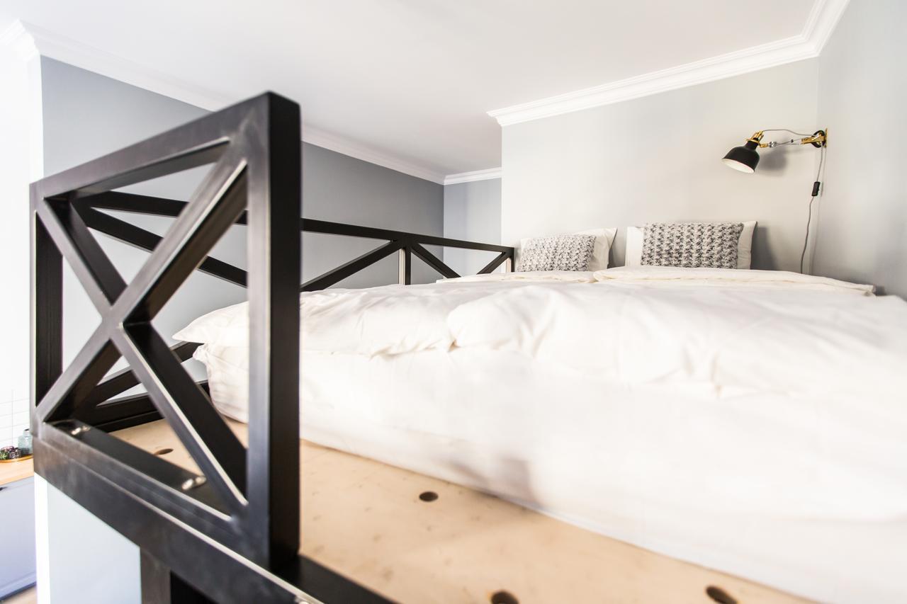 Homewell Apartments Wilson Park Poznan Dış mekan fotoğraf